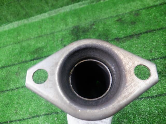 Front Exhaust Pipe TOYOTA Corolla Axio 2018 DBA-NZE164 — photo 2