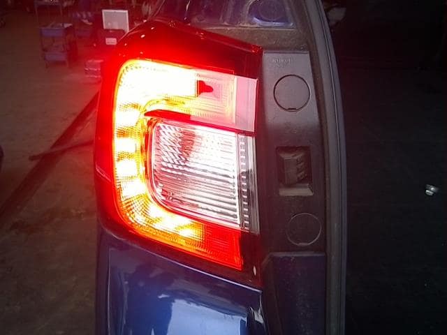 Left Tail Light SUBARU Levorg 2014 DBA-VMG — photo 4