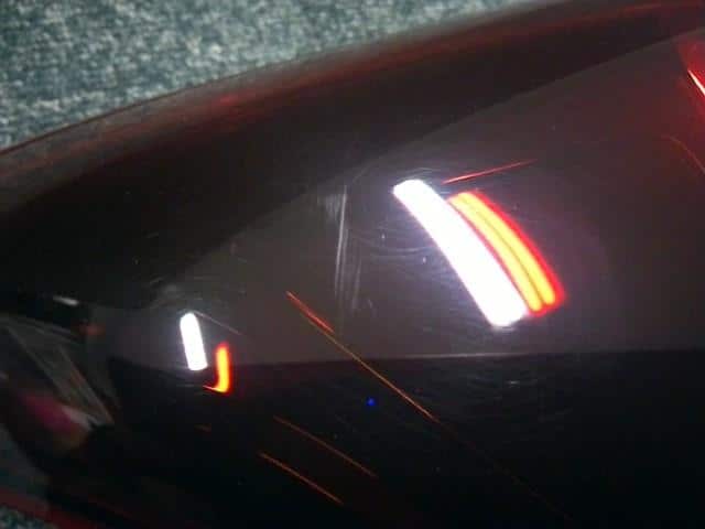 Left Tail Light SUBARU Levorg 2014 DBA-VMG — photo 3