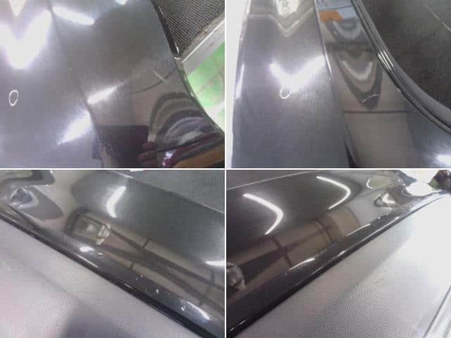 Rear Bumper Assembly MERCEDES-BENZ 2017 DBA-117347�E��E�E���E�E�E�E�E�E�E�E�E�E��E — photo 5