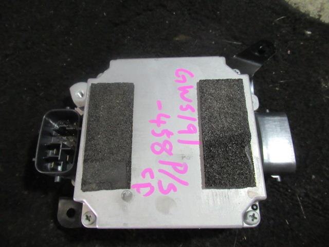 Power Steering Computer TOYOTA Lexus gs 2006 DAA-GWS191 — photo 2