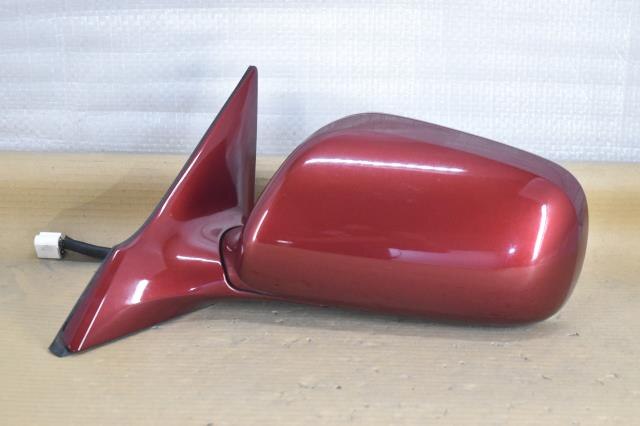 Left Side Mirror TOYOTA Mark X 2004 DBA-GRX125 — photo 2