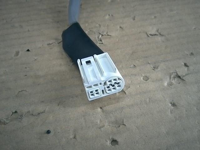 Left Side Mirror TOYOTA Mark X 2004 DBA-GRX125 — photo 4