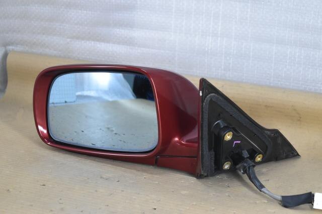 Left Side Mirror TOYOTA Mark X 2004 DBA-GRX125 — photo 3