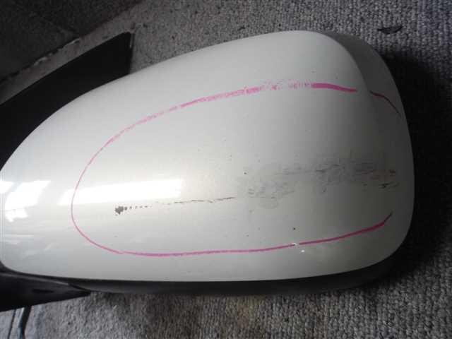 Left Side Mirror TOYOTA Passo 2005 DBA-KGC10 — photo 2