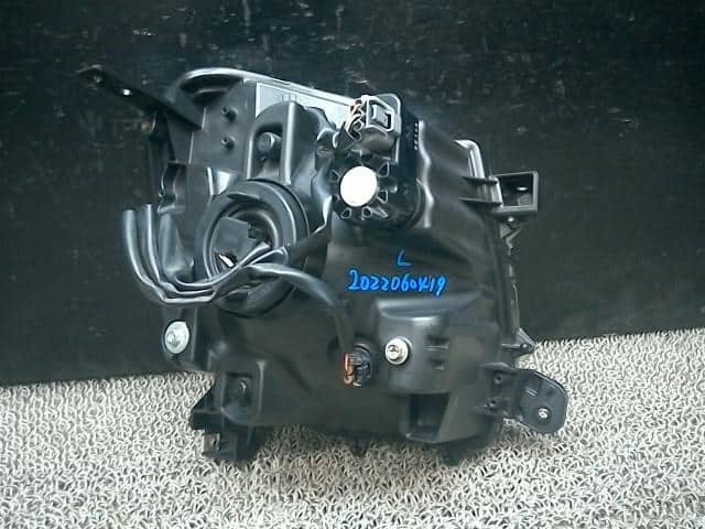 Left Headlight NISSAN Moco 2012 DBA-MG33 — photo 2