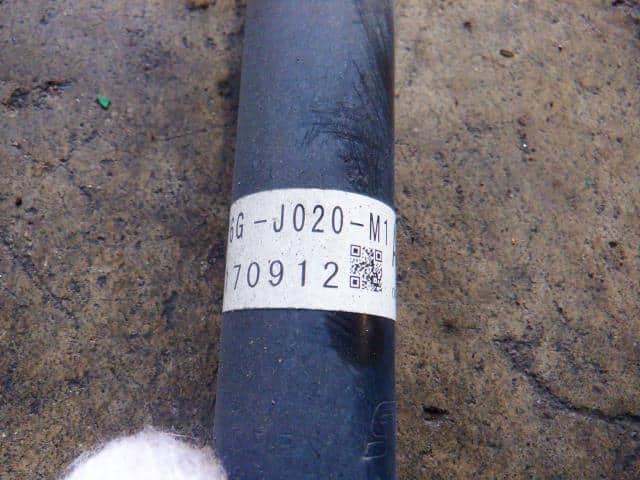 Rear Right Shock Absorber HONDA N-wgn 2017 DBA-JH1 — photo 3