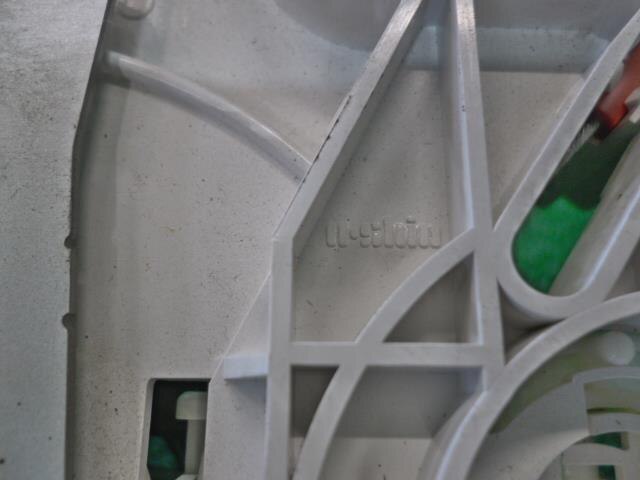 A/C Control Panel NISSAN Atlas 2015 TKG-SZ2F24 — photo 5