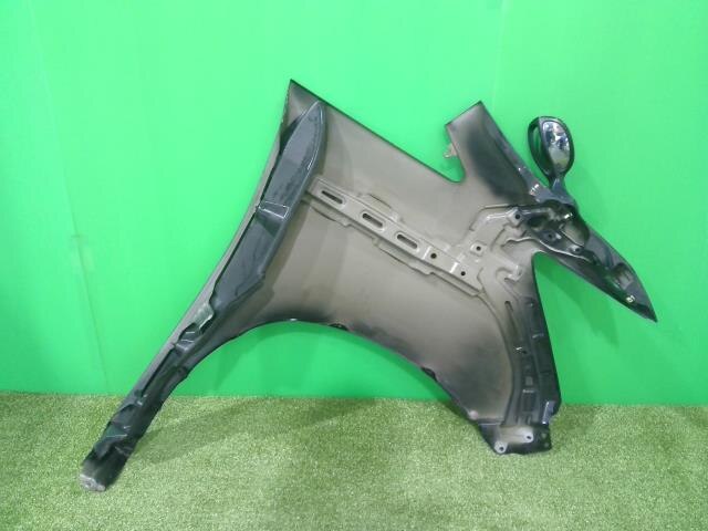 Left Fender Panel TOYOTA vellfire 2009 DBA-ANH20 — photo 6