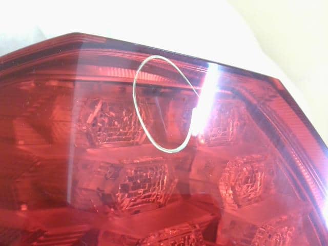 Left Tail Light HONDA Fit 2010 DBA-GE6 — photo 4