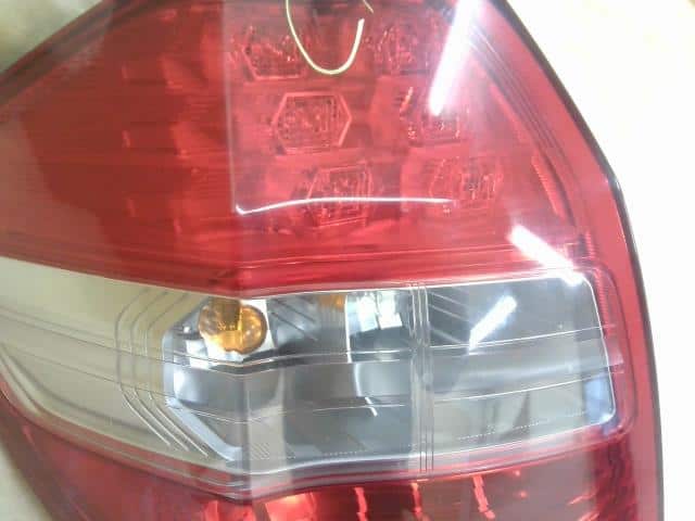 Left Tail Light HONDA Fit 2010 DBA-GE6 — photo 6