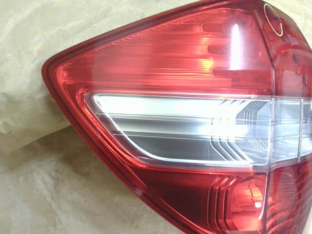 Left Tail Light HONDA Fit 2010 DBA-GE6 — photo 7