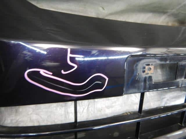 Front Bumper Face HONDA Freed 2011 DBA-GB3 — photo 3