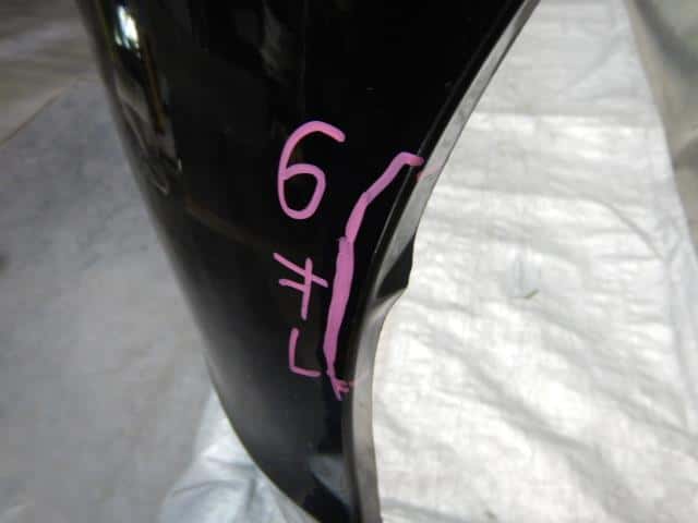 Front Bumper Face HONDA Freed 2011 DBA-GB3 — photo 5