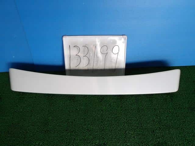 Rear Spoiler SUZUKI Wagon R 2013 DBA-MH34S 8390072M00Z7T — photo 1