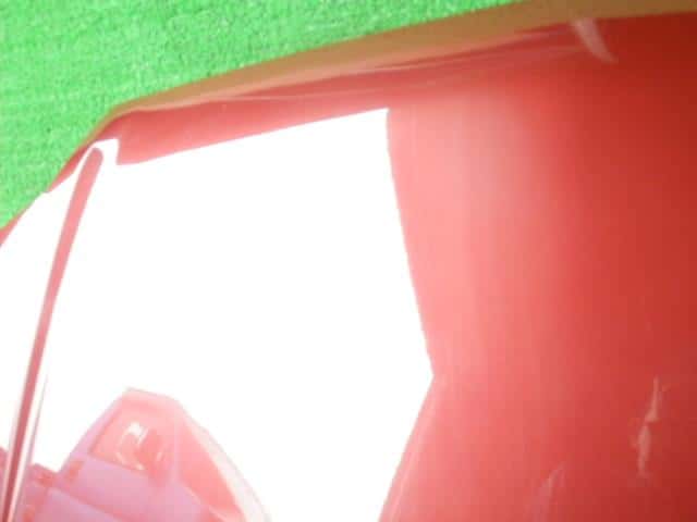 Bonnet Hood MITSUBISHI Minica 1999 GF-H47A — photo 3