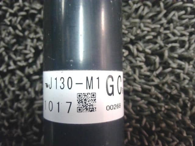 Rear Left Shock Absorber HONDA N BOX 2017 DBA-JF3 — photo 4