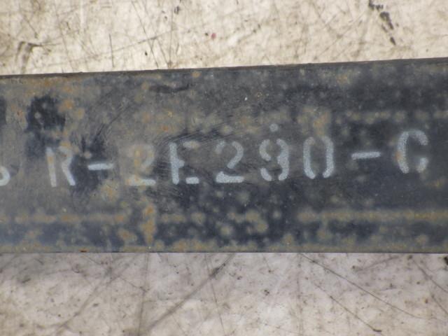 Rear Right Leaf Spring Assembly TOYOTA Dyna 2003 TC-TRY230 — photo 2