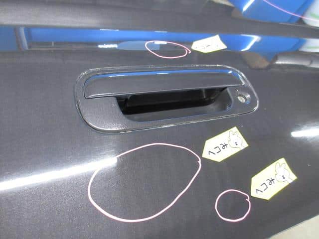 Back Door Assembly HONDA Acty 2002 GD-HH5 — photo 3