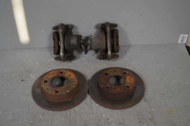 Front Right Caliper DAIHATSU Move 2007 DBA-L175S — photo 1