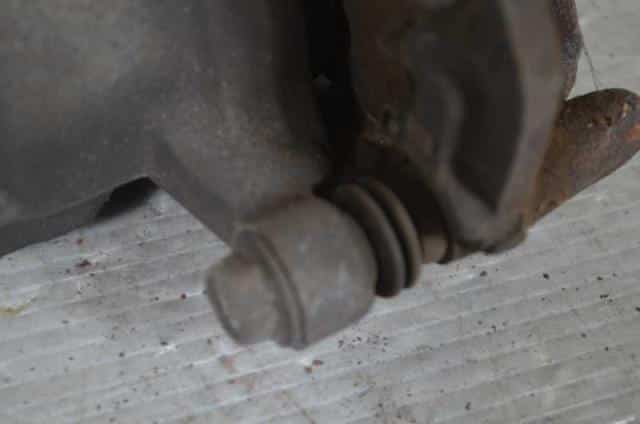 Front Right Caliper DAIHATSU Move 2007 DBA-L175S — photo 5