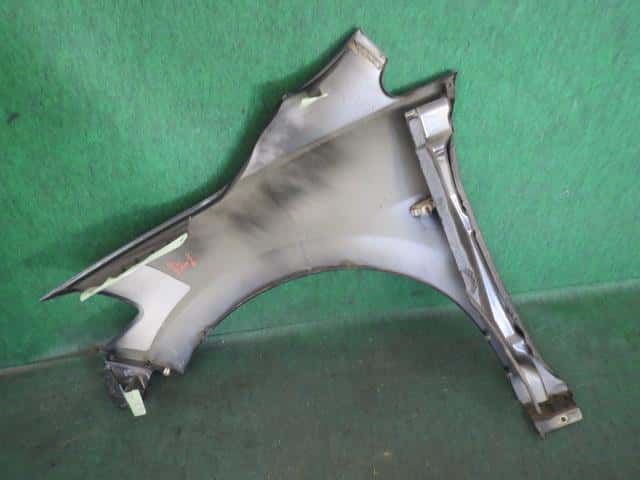 Right Fender Panel NISSAN Tiida 2005 DBA-C11 — photo 3