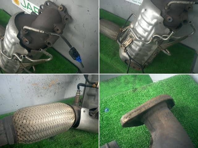 Exhaust Manifold MAZDA CX-5 2013 LDA-KE2AW — photo 3