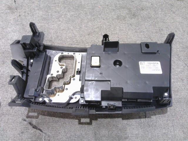 A/C Control Panel TOYOTA Estima 2007 DBA-ACR50 — photo 2