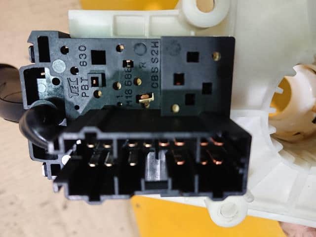 Combination Switch HONDA Odyssey 2002 LA-RA8 — photo 9