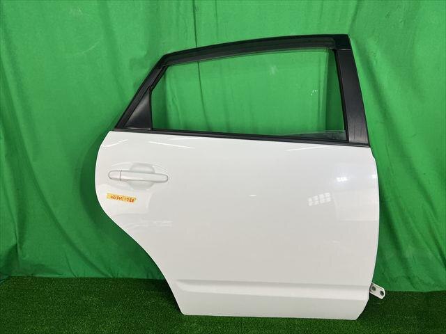 Rear Right Door Assembly TOYOTA Prius 2009 DAA-NHW20 — photo 1