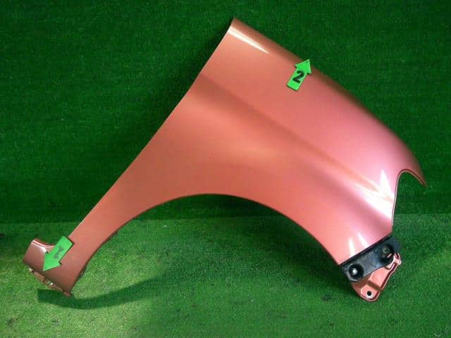 Right Fender Panel DAIHATSU Tanto 2008 CBA-L385S — photo 1