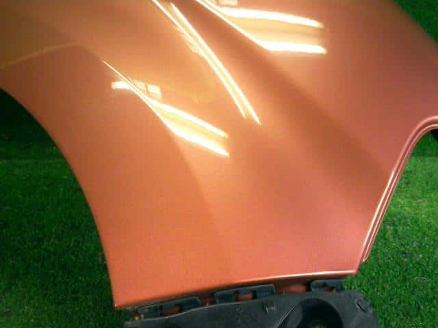 Right Fender Panel DAIHATSU Tanto 2008 CBA-L385S — photo 5