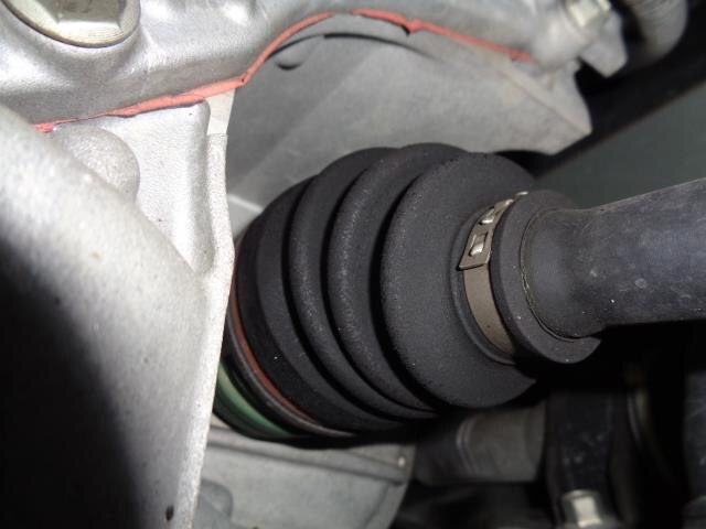 Front Left Drive Shaft TOYOTA Passo 2010 DBA-NGC30 — photo 4