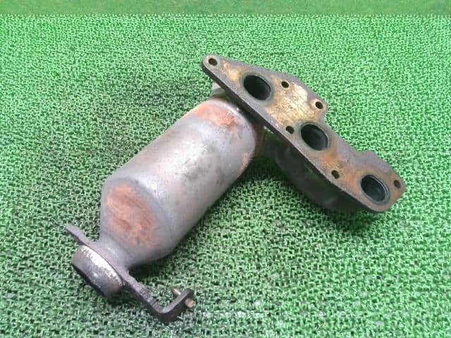 Catalyst DAIHATSU Tanto 2005 CBA-L350S — photo 4