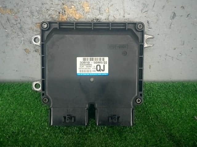 Engine Control Unit MAZDA Carol 2014 DBA-HB35S 3391050M50 — photo 1