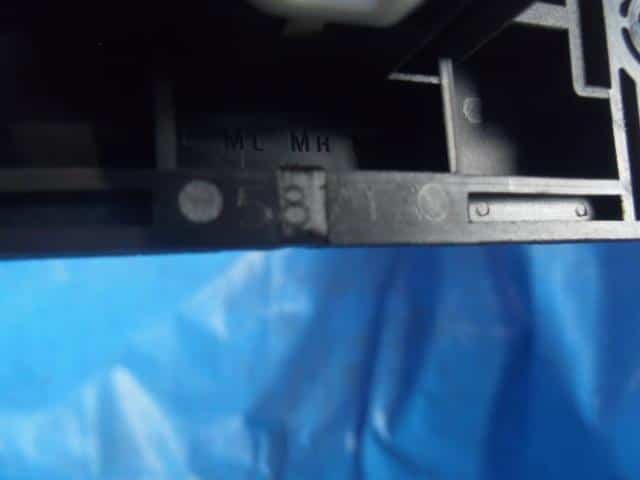 Heater Resistor NISSAN Note 2005 DBA-NE11 — photo 6