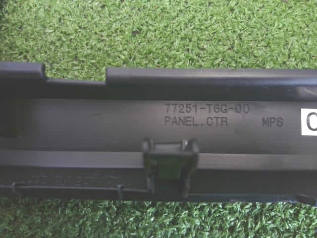Cluster Panel HONDA N-wgn 2015 DBA-JH1 — photo 4