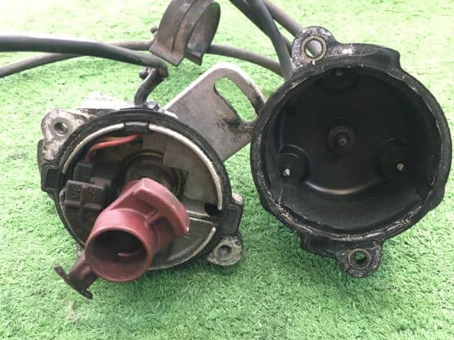 Ignition Distributor SUZUKI Wagon R 1996 E-CT21S 3310070B20 — photo 4