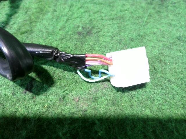 Right Side Mirror TOYOTA Noah 2007 DBA-ZRR75 — photo 4