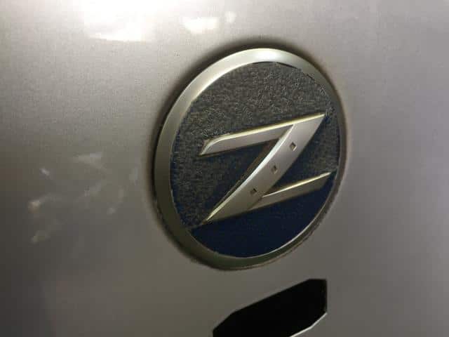 Right Fender Panel NISSAN Fairlady Z 2003 UA-Z33 — photo 3