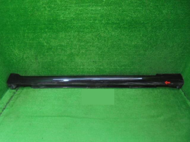 Right Side Step TOYOTA Mark X 2007 DBA-GRX120 — photo 1