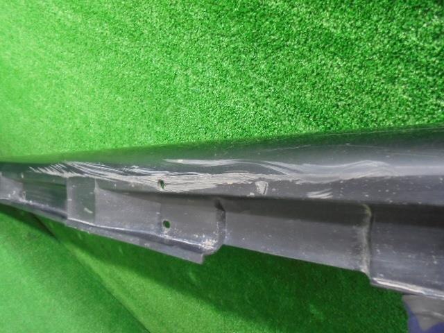 Right Side Step TOYOTA Mark X 2007 DBA-GRX120 — photo 3