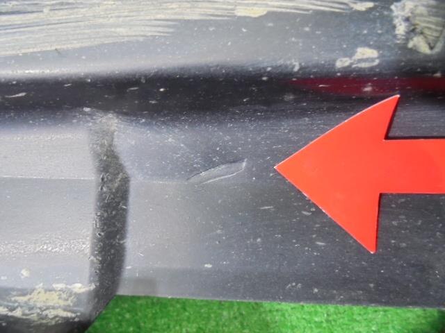 Right Side Step TOYOTA Mark X 2007 DBA-GRX120 — photo 2