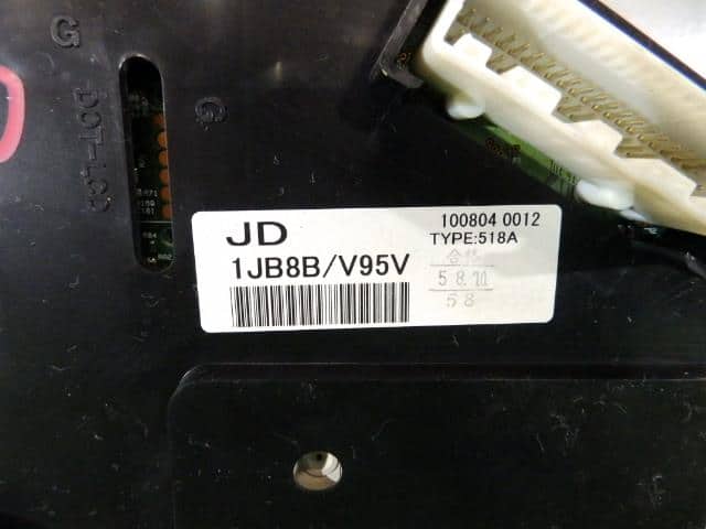 Speedometer NISSAN Elgrand 2010 DBA-TE52 — photo 3