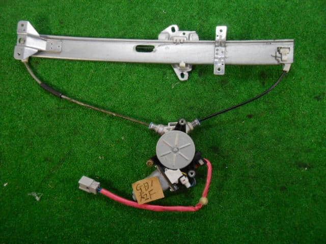 Front Right Door Regulator HONDA Fit 2005 DBA-GD1 — photo 1