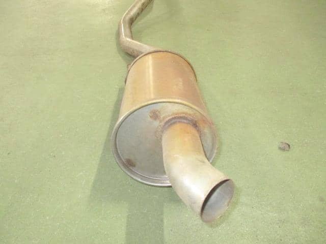 Rear Muffler NISSAN Nv200 vanette 2014 DBF-VM20 — photo 4