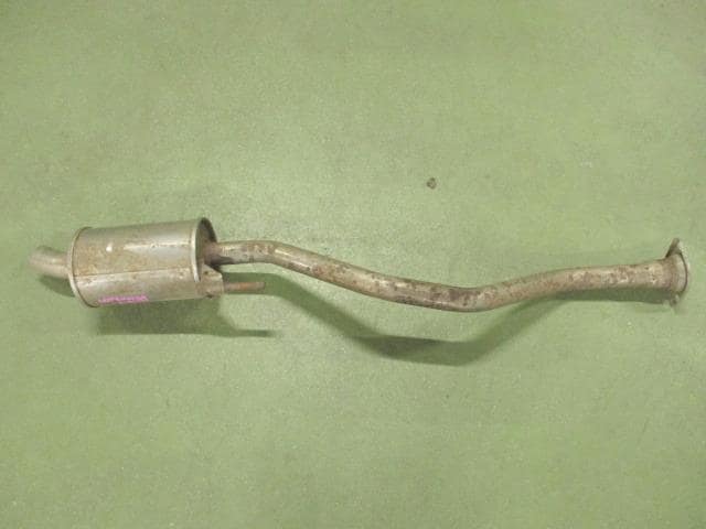 Rear Muffler NISSAN Nv200 vanette 2014 DBF-VM20 — photo 1
