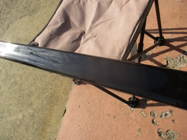 Right Side Step HONDA N BOX 2014 DBA-JF1 — photo 3