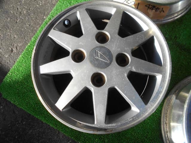 Wheel DAIHATSU Mira 1996 V-L500V 4261187B16030 — photo 5
