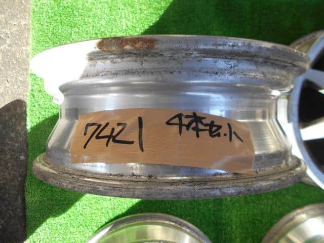 Wheel DAIHATSU Mira 1996 V-L500V 4261187B16030 — photo 8